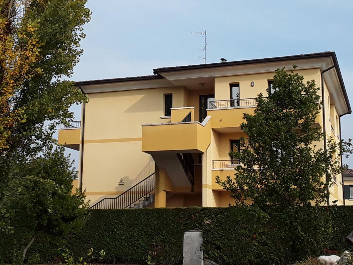 Albergo Al Portico Azzano Decimo Buitenkant foto
