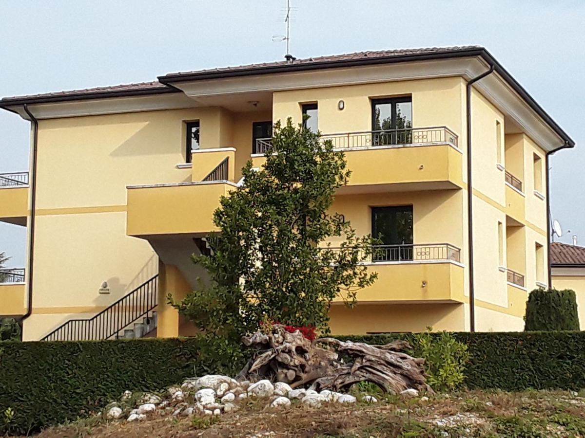 Albergo Al Portico Azzano Decimo Buitenkant foto