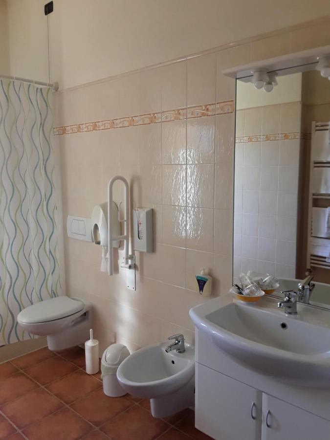 Albergo Al Portico Azzano Decimo Buitenkant foto