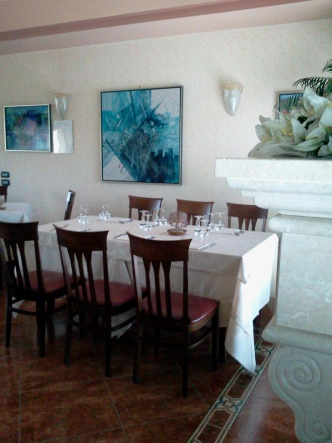 Albergo Al Portico Azzano Decimo Buitenkant foto