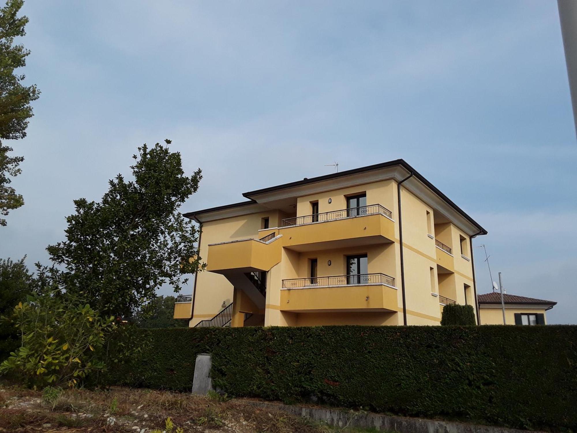 Albergo Al Portico Azzano Decimo Buitenkant foto