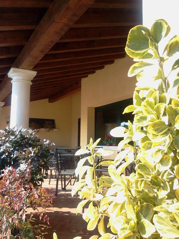 Albergo Al Portico Azzano Decimo Buitenkant foto